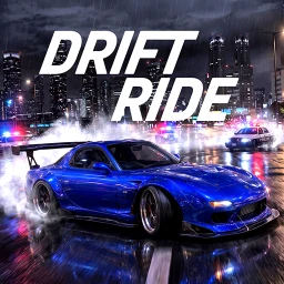DRIFT RIDE 2: Traffic Racing simgesi