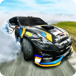 リアルカードリフト：カーレーシングゲーム のアイコン
