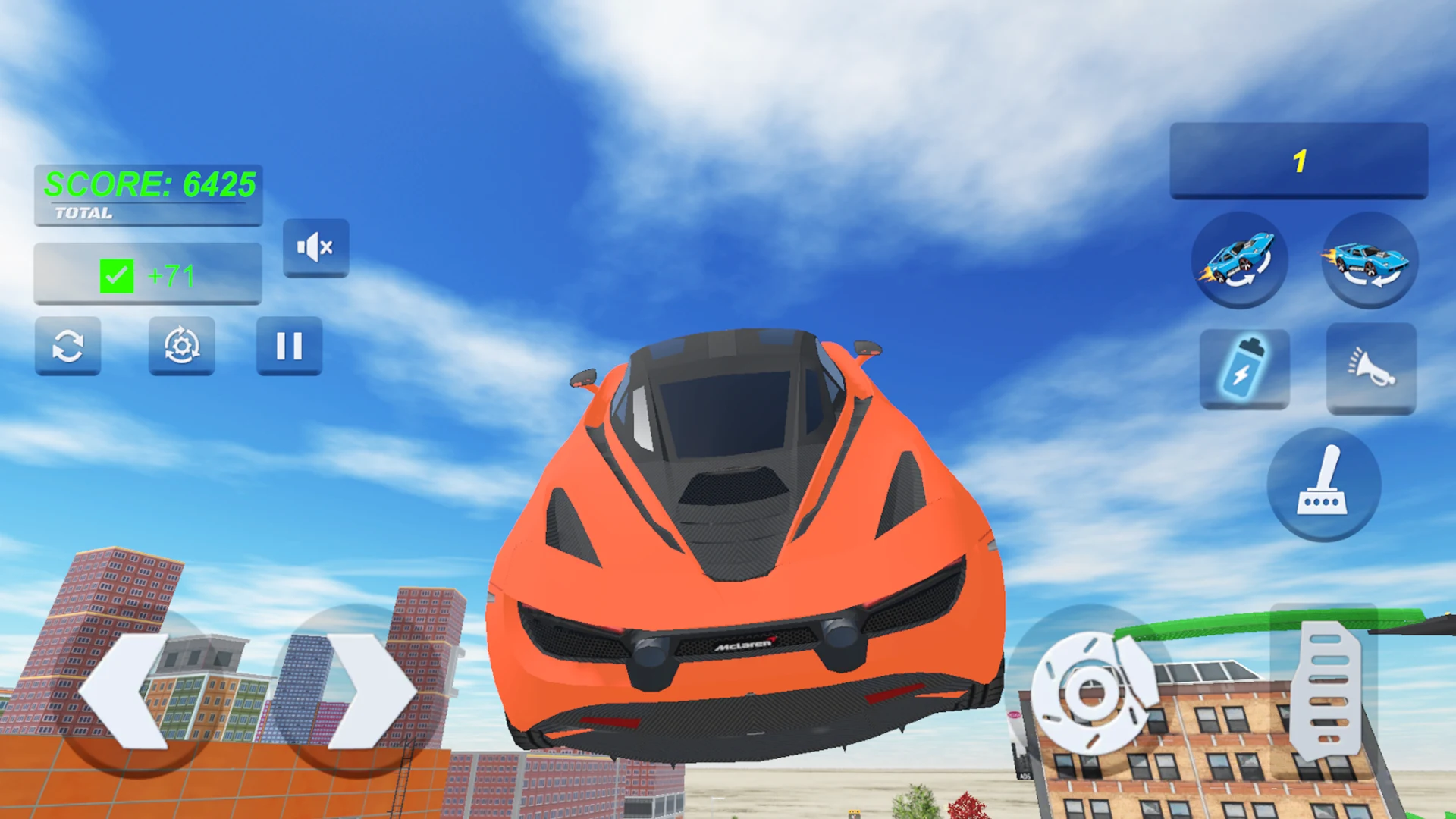 Car Driving-Drift Simulator 3D screenshot
