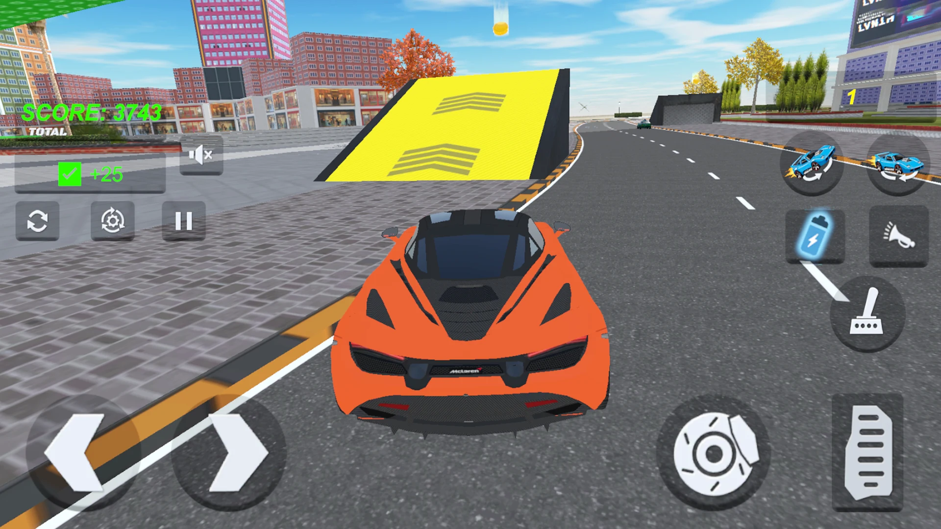 Car Driving-Drift Simulator 3D screenshot