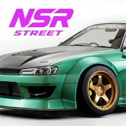 NSR Street Car Racing simgesi